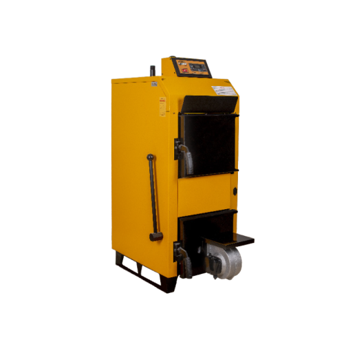 BRS Manuel 40.000 Kcal Elle Yüklemeli Kat Kalorifer Kazanı