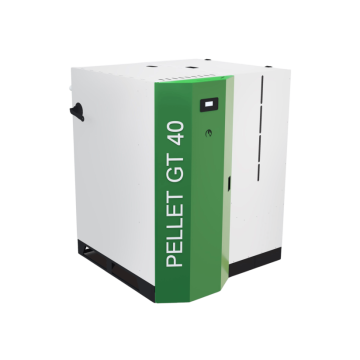 GT 40 Plus Pelet Kazanı