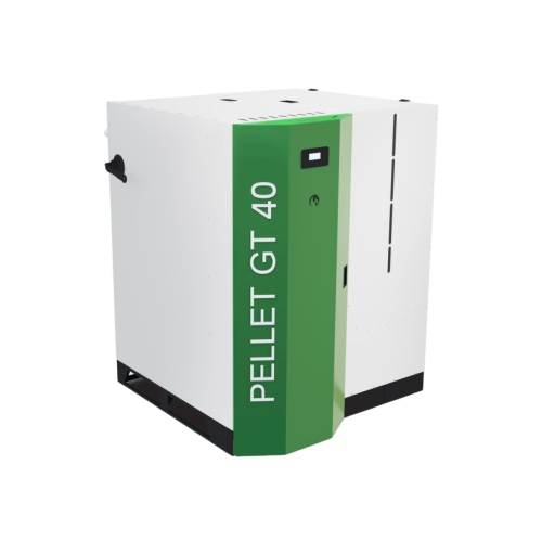 GT 40 Plus Pelet Kazanı