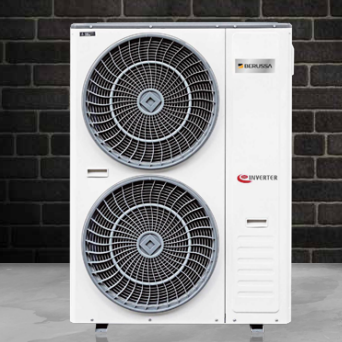 BERUSSA ISI POMPASI ASH-55 CHW/MR