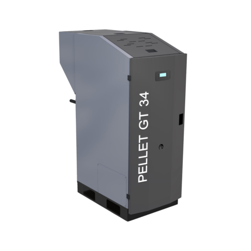 GT 34 Deluxe Pelet Kazanı