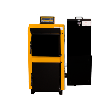 BRS-S 25.000 Kcal Otomatik Yüklemeli Kat Kalorifer Kazanı