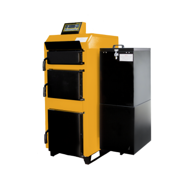 BRS-DS 65.000 Kcal Katı Yakıtlı Kalorifer Kazanı