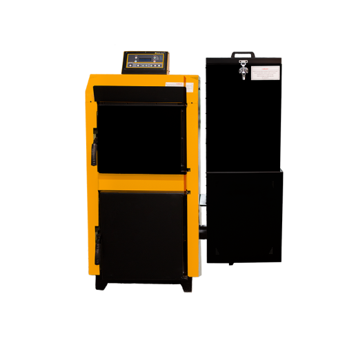 BRS-S 60.000 Kcal Otomatik Yüklemeli Kat Kalorifer Kazanı