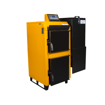 BRS-S 40.000 Kcal Otomatik Yüklemeli Kat Kalorifer Kazanı