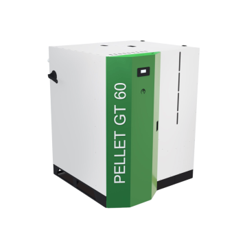 GT 60 Plus Pelet Kazanı